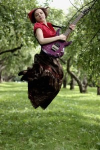 Анна Ширяева