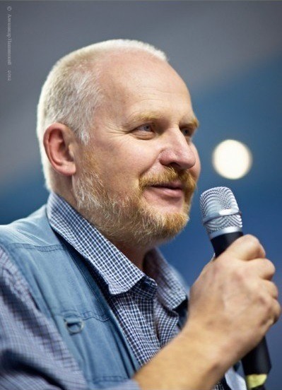 Вячеслав Викторович Загорский