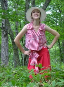 Александра Жарикова