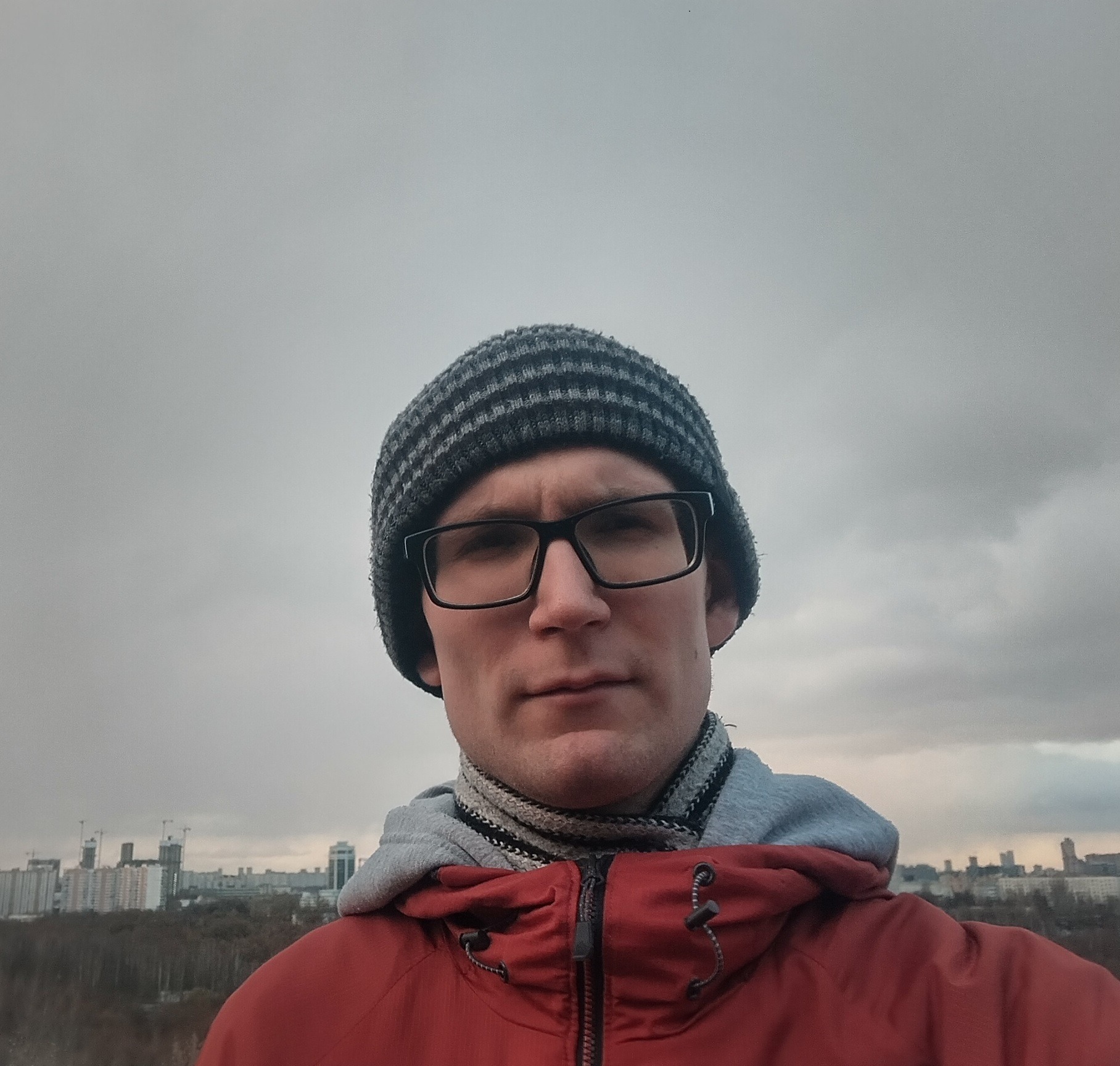 Коля Строганов