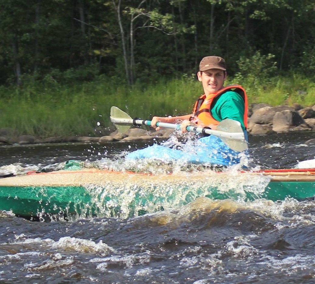 Ваня Парамошин
