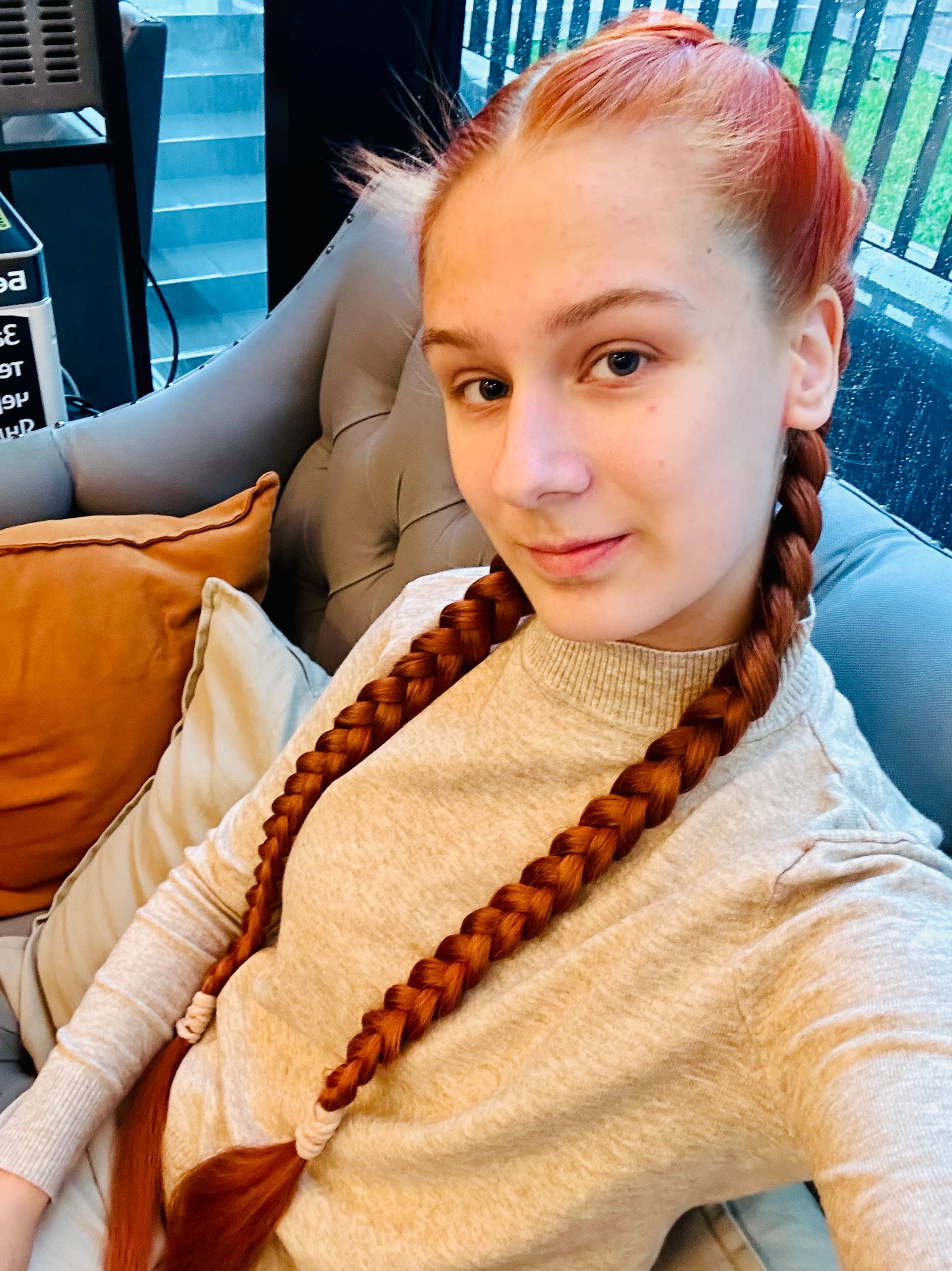 Любовь Потапова