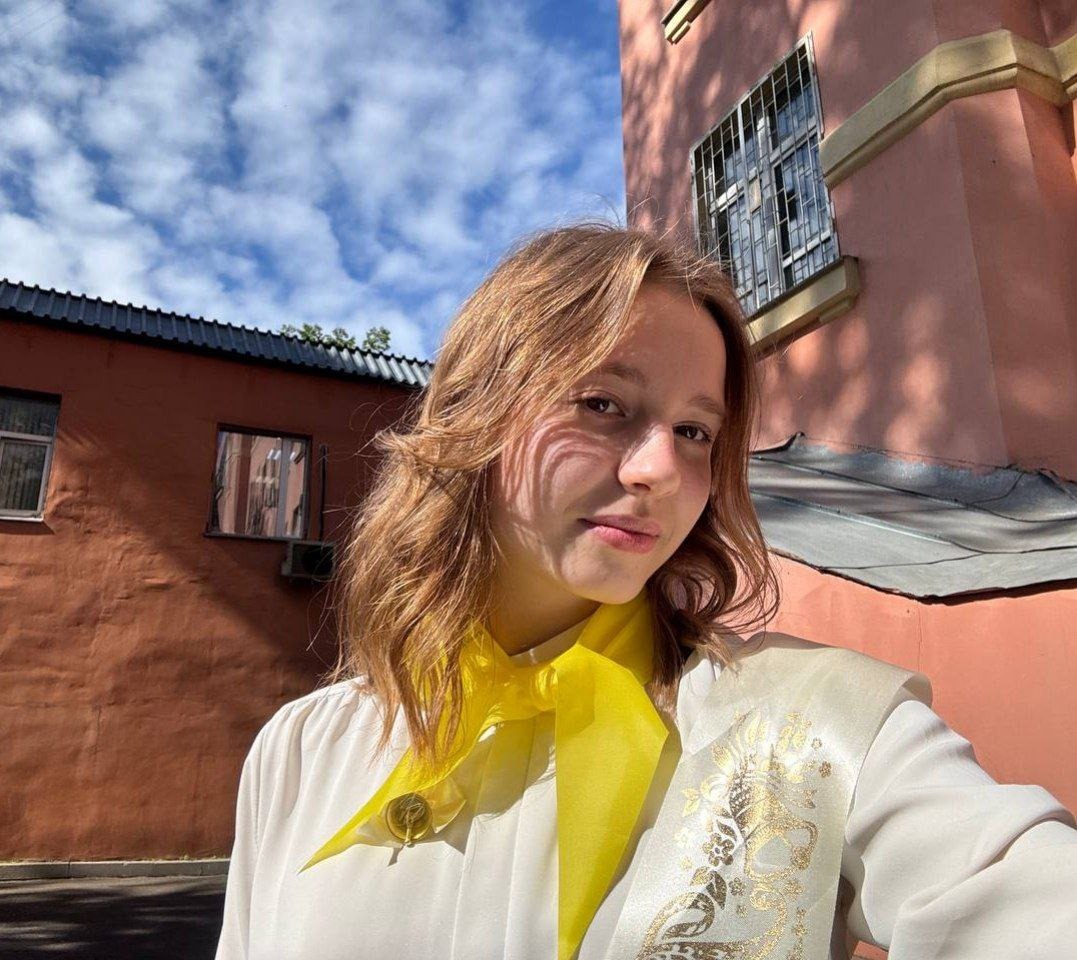 Полина Новосёлова