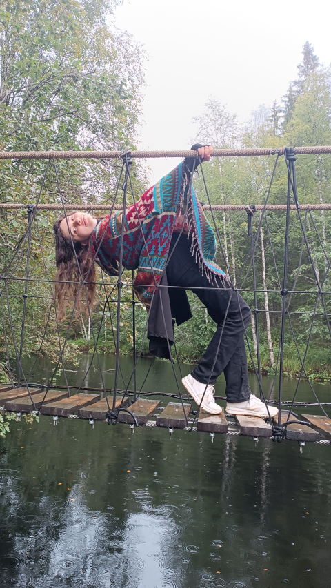 Таня Зверева